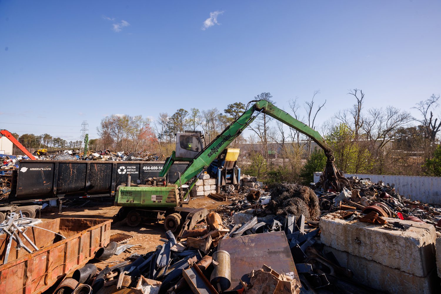 Fulton Metal Recycling February 2025 Export 105