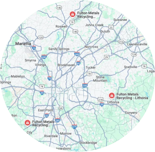 All Threee Locations Circle