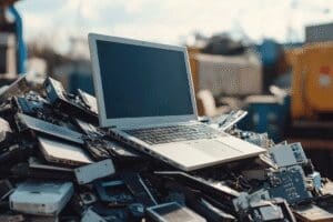 Laptop Recycling