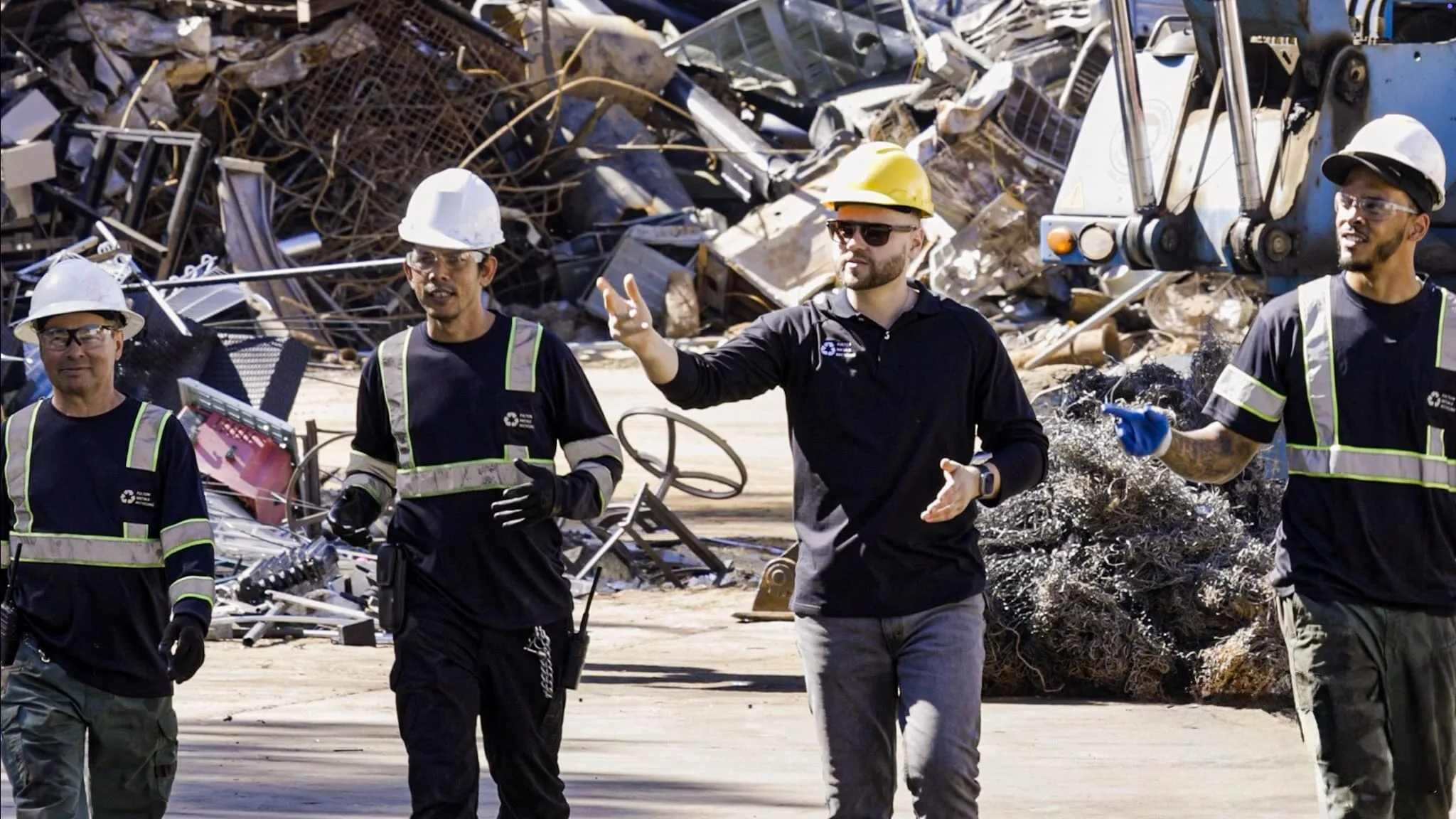 Fulton Metals Recycling